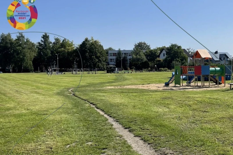 Zielone płuca Ostroga. Miasto Racibórz zaprasza na spotkanie